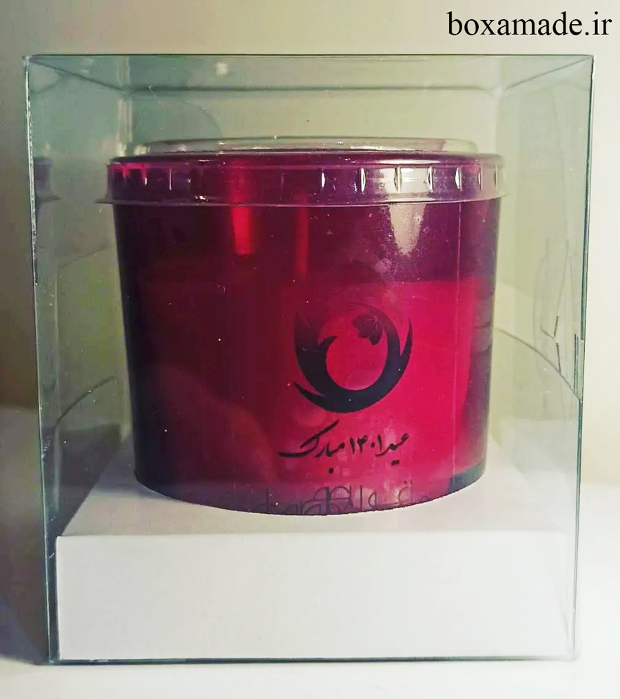 خرید جعبه یا باکس طلقی